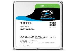 ST8000VX0022 3.5" 8TB Sata3-6 256MB 7200RPM SkyHawk Serisi ST10000VX0004 3.