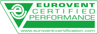 Daikin Europe N.V Klimaları (AC), Sıvı Soğutma Paketleri (LCP) ve Fan coil cihazları (FCU) için Eurovent Sertifikasyon Programına katılmıştır.