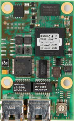 Modül CIM 270 TM06 7282 3416 Fieldbus protokolü Grundfos Remote Management Açıklama CIM 270, Grundfos Remote Management sistemi ile iletişimi için kullanılan bir Grundfos GSM veya GPRS modemidir.