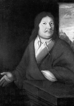 249 Ek H: Johann Sebastian Bach ve Ailesine ait Resimler Bach ın babası, Johann Ambrosius Bach