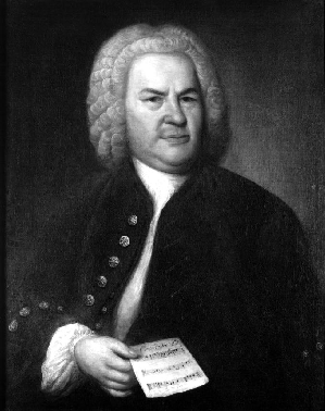 250 Johann Sebastian Bach Johann