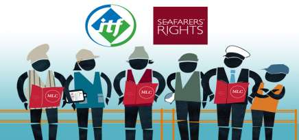 Uluslararası Nakliyat İşçileri Federasyonu (ITF) gerçek bir küresel örgüttür.