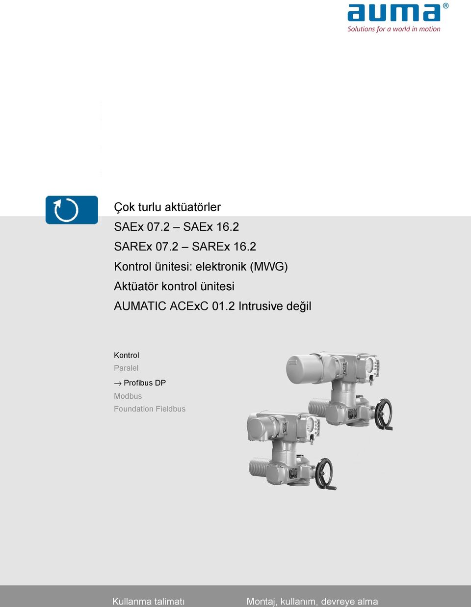 AUMATIC ACExC 01.