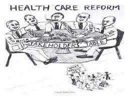 8.HAFTA Sağlık sektörü reformu Nedenleri