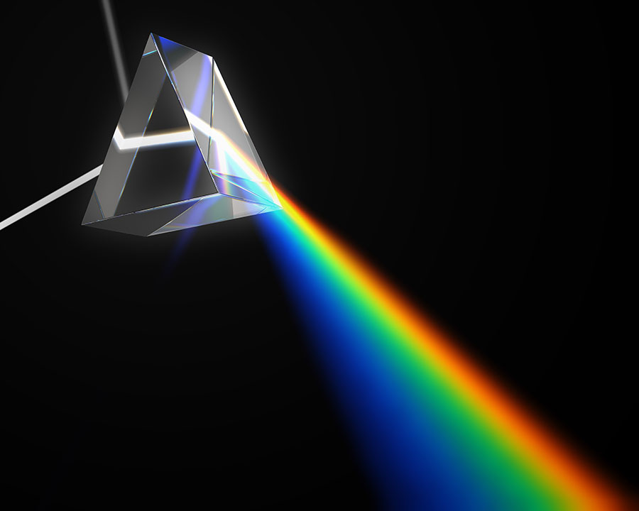 Görünebilir Spektrum Gün ışığı Tungsten Lamba Çoğunlukla