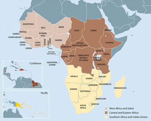 Bu çalışmada Sahra Altı Afrika ve Baltık Ülkeleri nin küresel finansal/ekonomik krizden ne ölçüde etkilendiklerinin çok kısa bir şekilde ele alınması amaçlanmıştır.