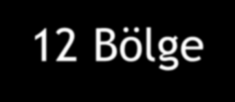 Bölgelere Göre Cumhurbaşkanlığı Seçiminde Oy Tercihleri 12 Bölge Cumhurbaşkanlığı seçiminde hangi adaya oy vermeyi düşünüyorsunuz?