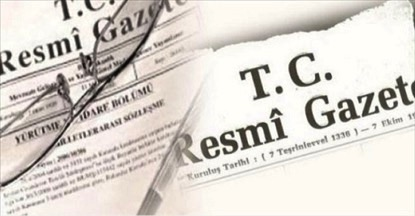 *** Resmi gazetede yayınlanan yeni yönetmeliğe göre cinsel suçlara hadım cezası getirildi.