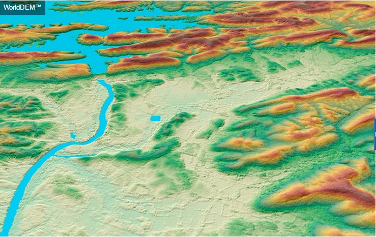 ASTER GDEM: http://asterweb.jpl.nasa.gov/gdem.asp SRTM: http://www2.jpl.nasa.gov/srtm/ ALOS World 3D: http://www.eorc.jaxa.