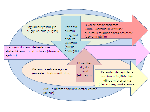 GİRİŞ Diyaliz hastası için