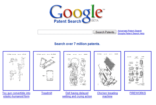 Google Patent
