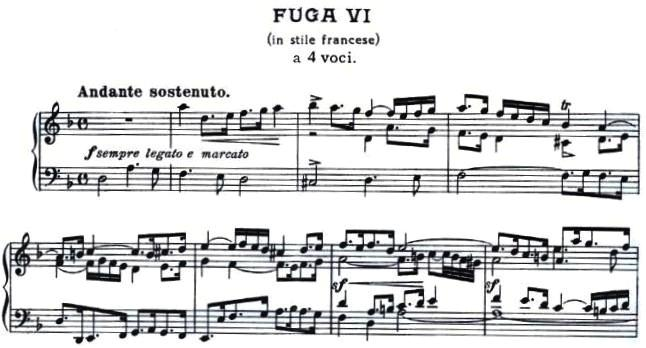51 Şekil 5.1.5. J.S.Bach; Füg Sanatı, füg no: 5, (dört sesli). Kaynak: J.S.Bach: Die Kunst Der Fuge, Edition Peters, London, 1987, s.14 5.1.6.