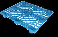 56 Plastik Paletler / Plastic Pallets One-way Palet (XW) 80x120 Üstü Delikli Open Deck Ölçü /Dimension : 800 x 1200x130 (h) mm Ağırlık /Weight : 4,80 Kg ± %3 Dinamik Kapasite/Dinamic Capasity: 700 kg
