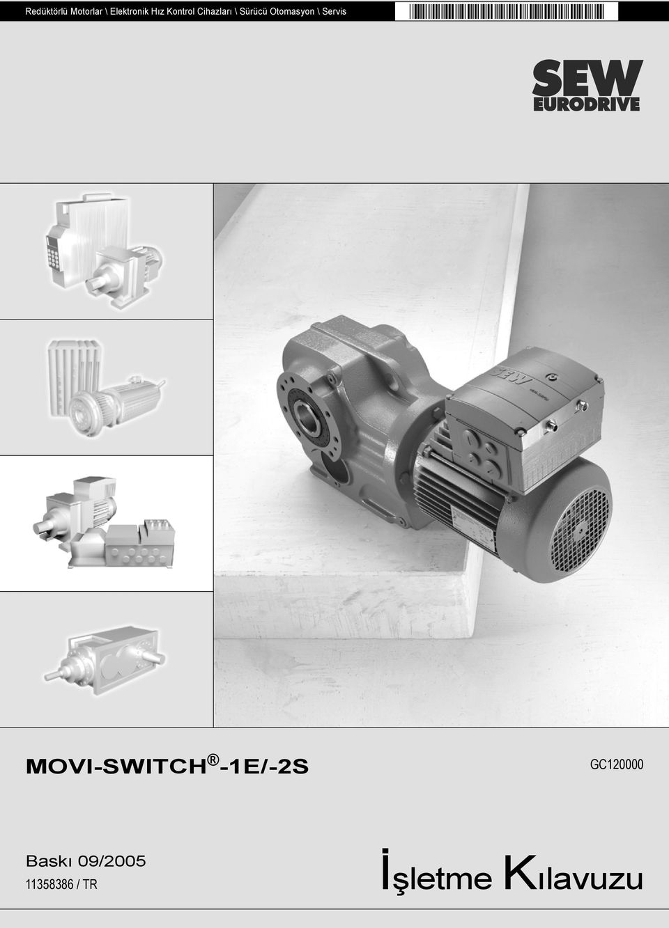 \ MOVI-SWITCH -1E/-2S GC120000 Baskı