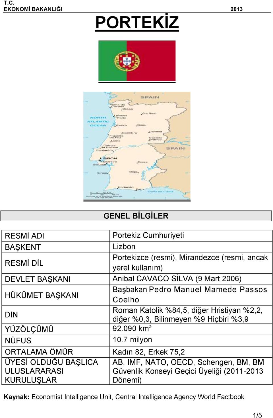 %2,2, diğer %0,, Bilinmeyen %9 Hiçbiri %,9 YÜZÖLÇÜMÜ 92.090 km² NÜFUS 10.