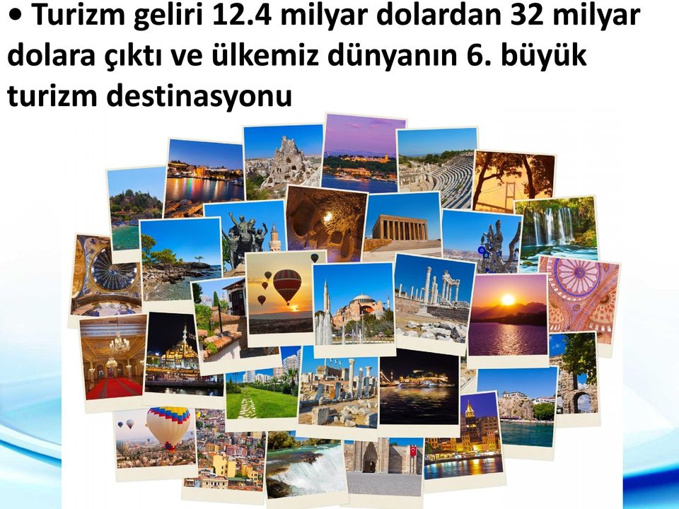 milyar dolara çıktı ve