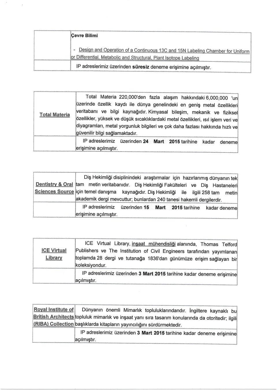 Kimyasal bilegim, mekanik ve likler, yuksek ve duguk srcaklrklardaki metal ozellikleri, rsrl iglem veri iyagramlarr, metal yorgunluk bilgileri ve gok daha fazlasr hakkrnda hrzh lp adreslerimiz