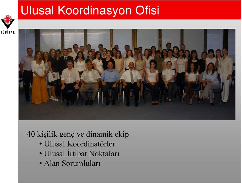 Ulusal Koordinatörler Ulusal