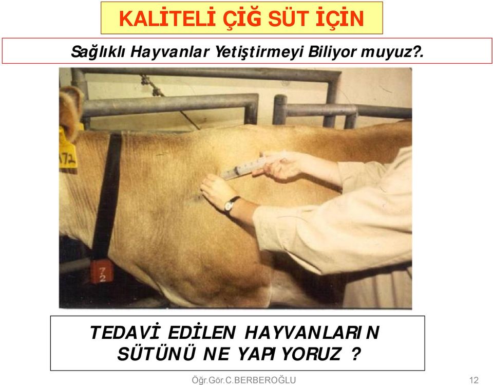 Yetiştirmeyi Biliyor muyuz?