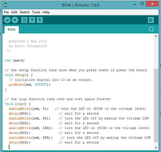 Bölüm 3: ARDUINO PROGRAMLAMA DİLİ Konu 3.8.