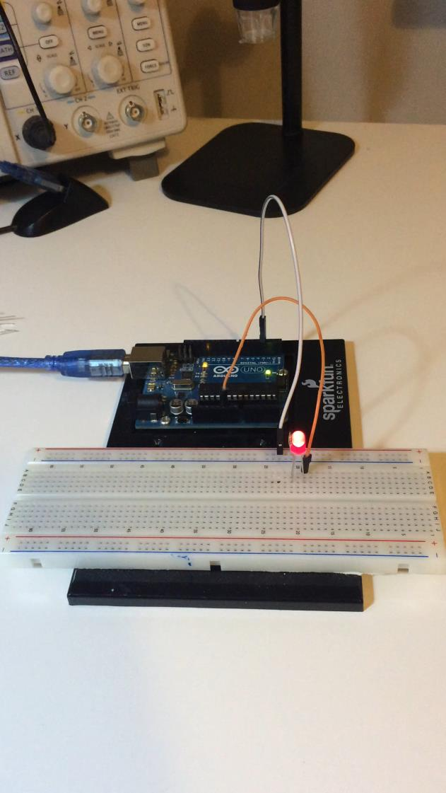 Bölüm 3: ARDUINO PROGRAMLAMA DİLİ Konu 3.8.