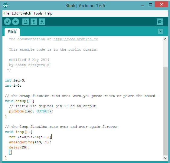 Bölüm 3: ARDUINO PROGRAMLAMA DİLİ Konu 3.9.