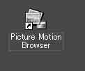 9 CD-ROM u bilgisayarınızın disk sürücüsünden çıkarın. [ ] ( Picture Motion Browser ) gibi kısayol simgeleri masaüstünde belirir.
