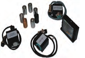 Y-0040-01 Teknik Özellikler Sensör Uygulamaları Eğitim Seti Sensor Applications Training Set Besleme Gerilimi : 220V AC / 50Hz ±%10 DC Ayarlı Güç Kaynağı : 0-24V DC / 2A Akım korumalı DC Sabit