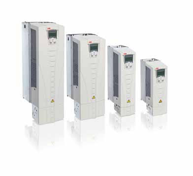 ABB standart sürücüler ACS550-01, 0.