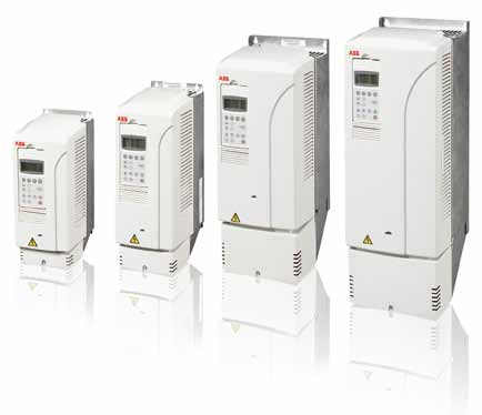 ABB endüstriyel sürücüler ACS800-11, 5.5-110 kw ACS800-31, 5.