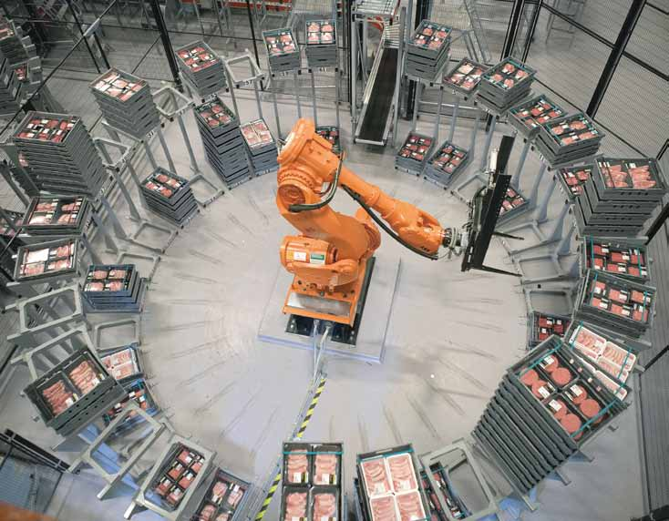 ABB Robotları Düşük maliyet ve yüksek hassasiyet Günümüz üretim sektörü ve güncel rekabet koşulları gözönünde bulundurulduğunda üretimde robot kullanımı ve ihtiyacının giderek arttığı görülmektedir.