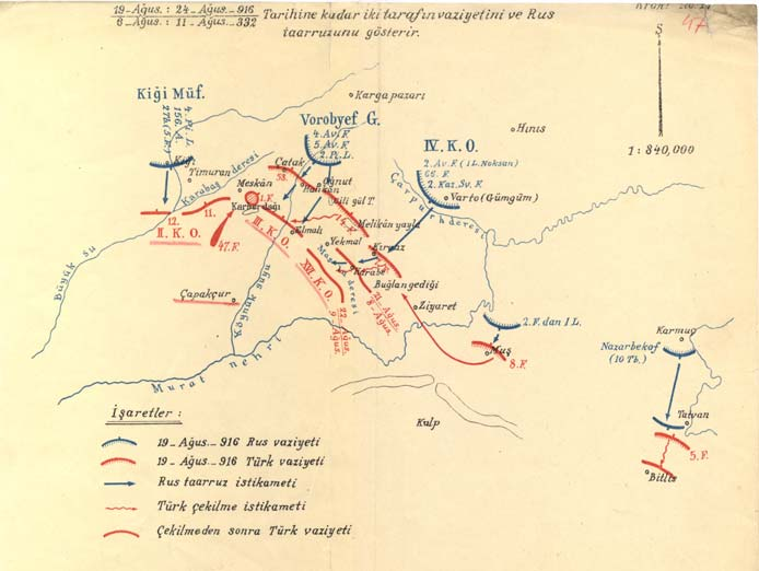 sarıkamış harekatı 29-31 aralık 1915 haritası ile ilgili görsel sonucu