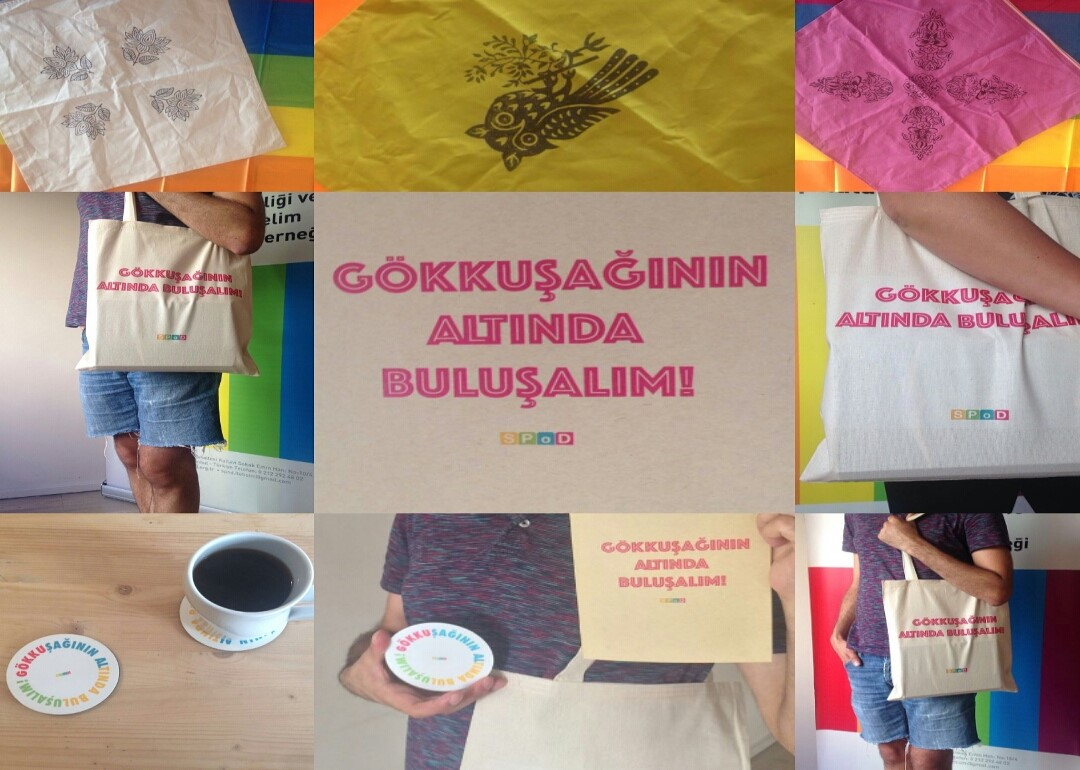 SPoD LGBTİ, Desteğinizi Bekliyor SPoD LGBTİ olarak sürdürmekte olduğumuz çalışmalar büyük oranda derneğin kendi kaynakları olan, üye aidatları ve destekçilerin bağışlarıyla yürütülmektedir.