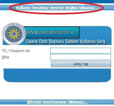 Kontrol listesi: Başvurmak istediğim programın hangi kontenjanından faydalanabileceğimi öğrendim. (Alan içi / Alan dışı) Başvurmak istediğim programın kontenjanı var.