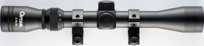 Aksesuarlar Escort Tüfek Kayışı Triopad Dipçik Tabanı Sistemi Triopad dipçik tabanı hemen hemen bütün Escort tüfeklerde opsiyon olarak mevcuttur.