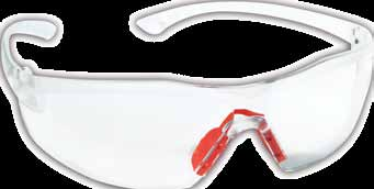 Gözlükler P700 Bond Koruyucu Gözlük ŞEFFAF 02-490-49 200/0 4,40 P00 Koruyucu Gözlük ÜRÜN ŞEFFAF 02-50-5 FÜME