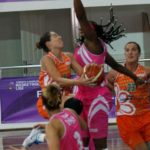 ORMAN GENÇLİĞE TAKILDI Türkiye Kadınlar Basketbol Ligi Federasyon Kupası 3.