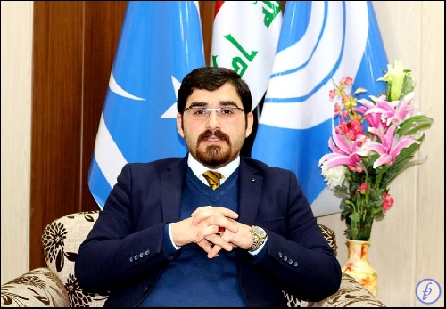 Irak ın Başkenti Bağdat'ta Birleşmiş Milletler Irak Özel Temsilcisi Jan Kubis ile bir araya geldi. Görüşmede Türkmenleri ilgilendiren konular ve Türkmenlerin sorunları ele alındı.