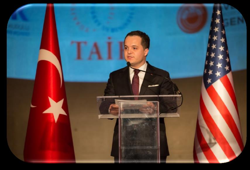 ortaklığının, Türkiye nin TTIP sürecine dâhil edilerek, revize edilmesi bizlerin stratejik talebidir.