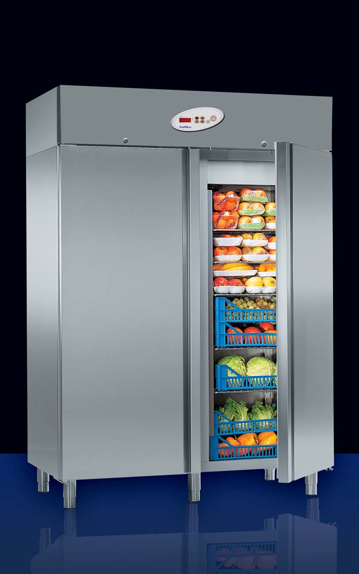 Ç FT KAPILI D KEY BUZDOLAPLARI double doors vertical refrigerators 136 ticari so utma ekipmanlar / commercial cooling equipment Model Models VN8 VN14 VL8 VL14 ç S cakl k Temperature C -2 / +8-2 /