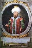 18 19 Orhan Gazi nin Çocukları Orhan Gazi nin ilk hanımı Nilüfer Hatun dur. Bu eşinden Süleyman Paşa ve Murad Han doğdular.