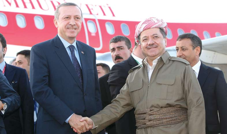 Başbakan Erdoğan ın Erbil ziyareti tarihi bir önem taşıyor.