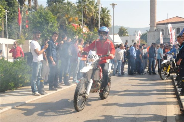 ayağı Bodrum da