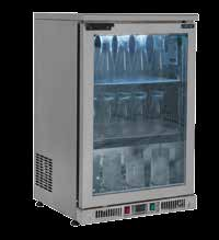Bar Buzdolapları - Bardak Soğutucu Bar Refrigerators - Glass