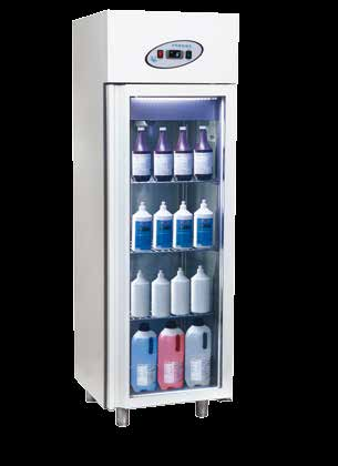 Medikal Buzdolapları - 400 Litre Medical Refrigerators - 400
