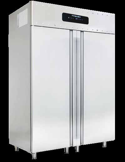 Çift Kapılı Dikey Buzdolapları - Dondurma Saklama Two Doors Vertical Refrigerators - Ice Cream Storage -30 o C Modüler Buzdolabı Modular Refrigerator Ölçü Detayları