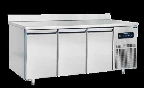 Yatay Buzdolapları Counter Type Refrigerators 10 cm Sırt 10 cm Splashback Ölçü Detayları Dimension Details CGN3-V-T Touch Dijital fiyata