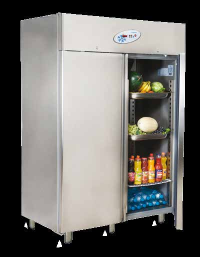 Dikey Buzdolapları - Mono Blok Vertical Refrigerators - Mono Block Ölçü Detayları Dimension Details VN14-M-H HACCP Dijital standart üretimde