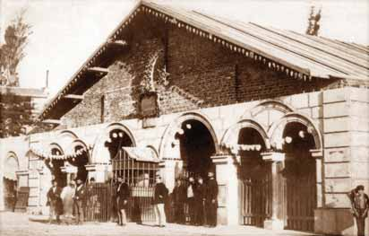 Tünel Kronolojisi 1867 Eugene-Henri Gavand adlı Fransız mühendis turistik bir gezi için İstanbul a geldi.
