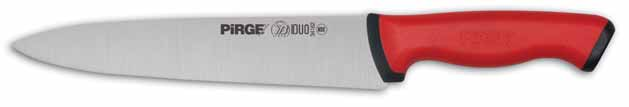 34160 Duo Şef Bıçağı / Cook s Knife / Kochmesser 19 cm 28, 00 34161 Duo Şef Bıçağı / Cook s Knife /